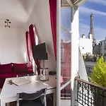 Eiffel Tower View